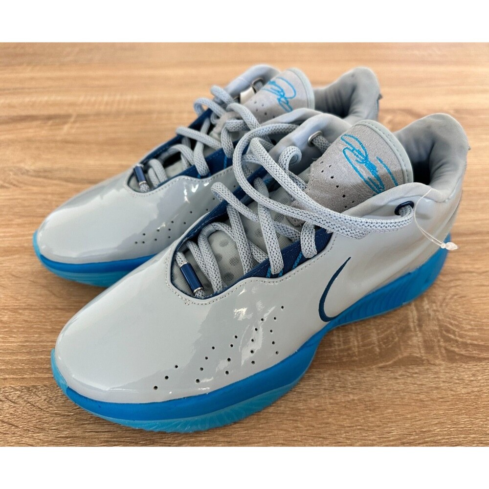 Nike LeBron 21 Light Armory Blue FQ4052-400 Men's Size 9 Air